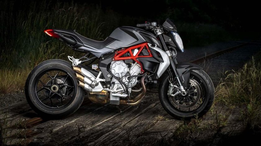 Мотоцикл MV Agusta