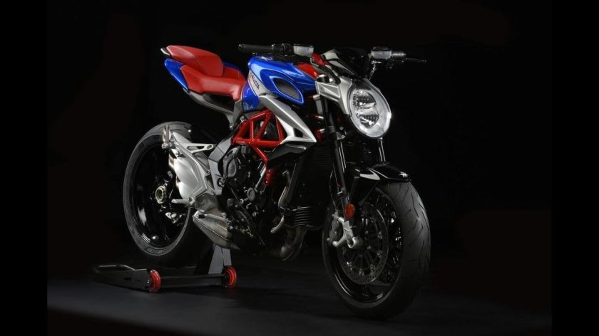 Мотоцикл MV Agusta brutale
