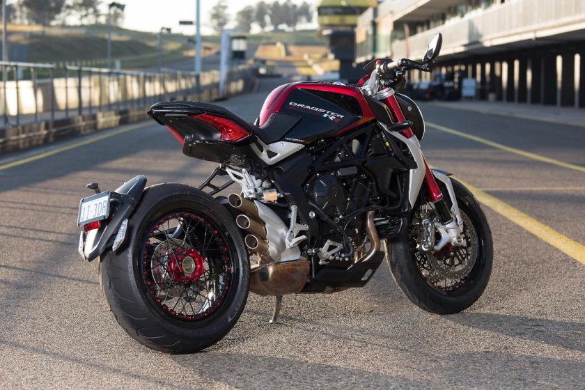 MV Agusta Dragster 800 RR