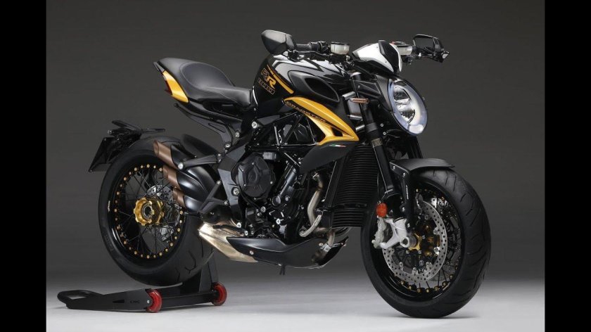 MV Agusta Dragster 800 RR