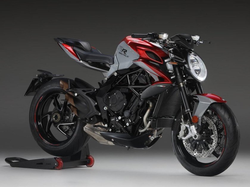 Мотоцикл MV Agusta brutale