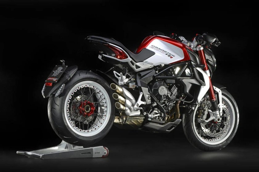 Мотоцикл MV Agusta brutale