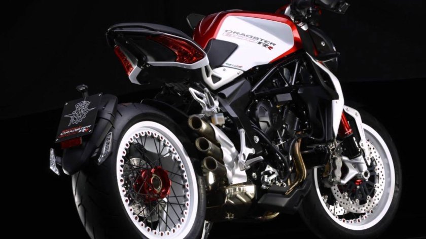 MV Agusta Dragster 800 RR