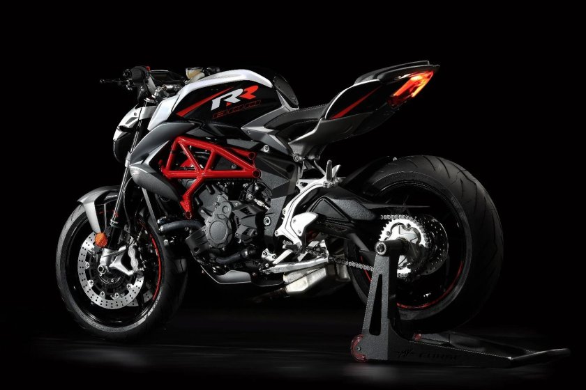 Мотоцикл MV Agusta brutale