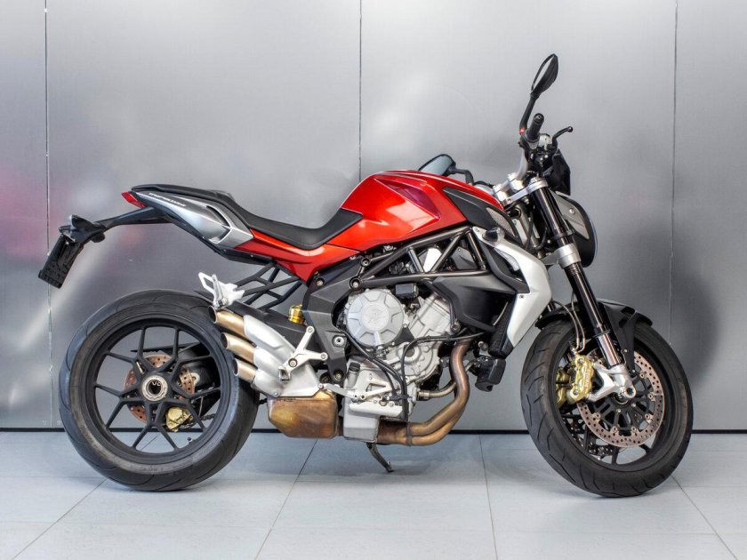 Mv agusta brutale
