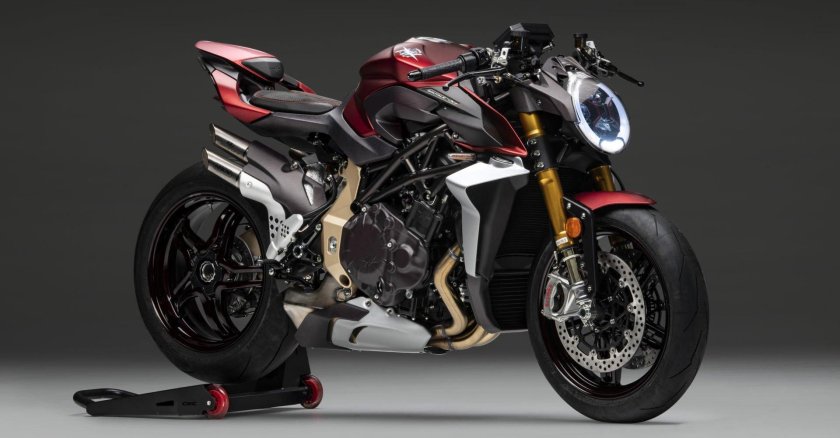 Мотоцикл MV Agusta brutale