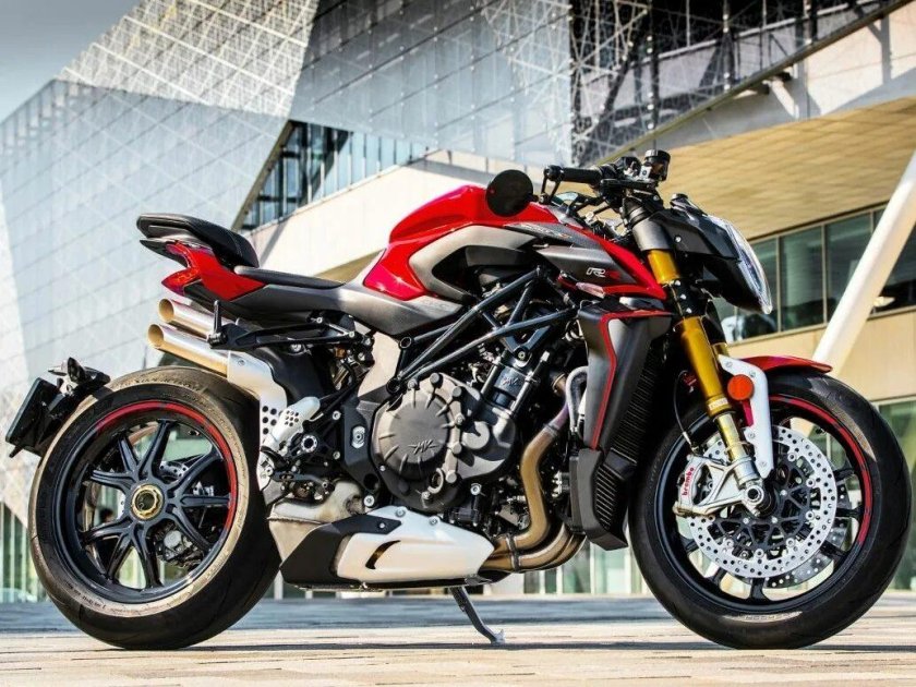 MV Agusta 1000rr