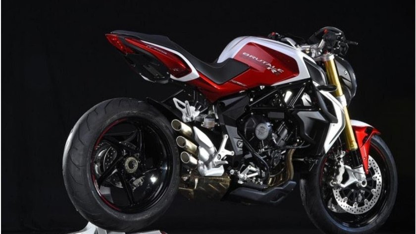Мотоцикл MV Agusta brutale