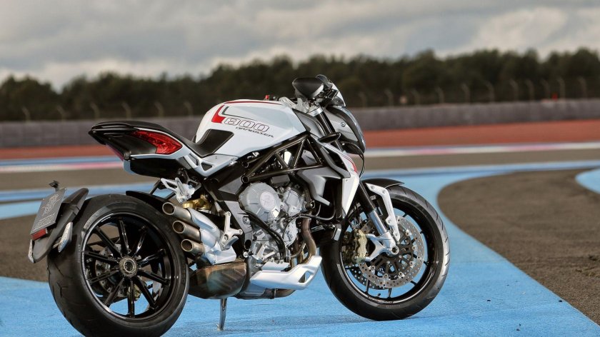 Мотоцикл MV Agusta brutale