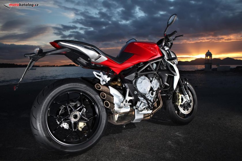 MV Agusta brutale