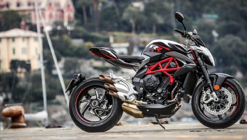 MV Agusta brutale 800