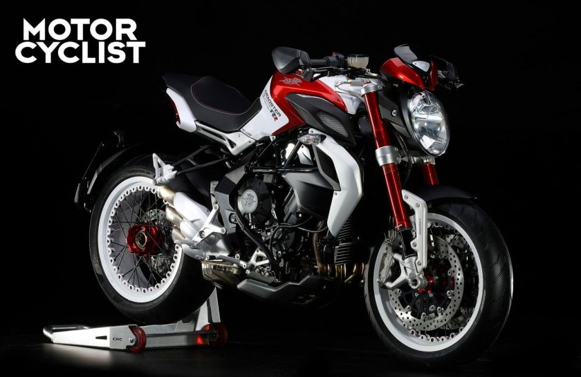 Мотоцикл MV Agusta brutale