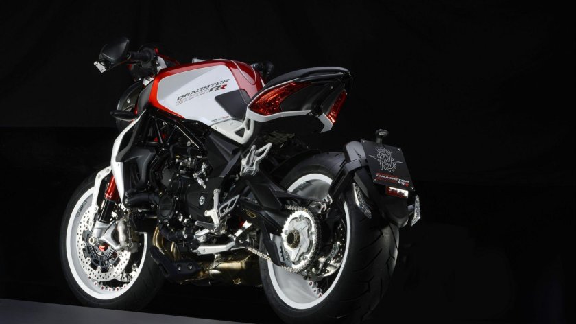 MV Agusta brutale 800 Dragster RR