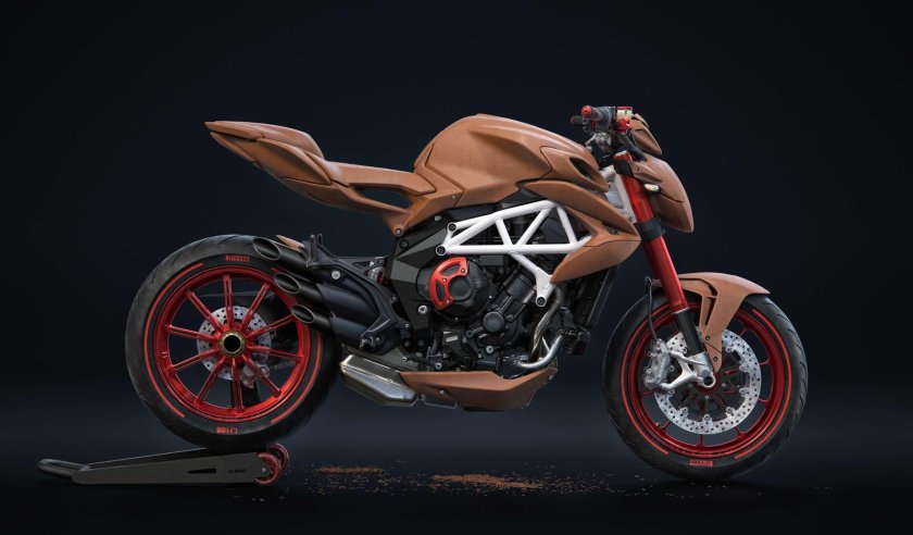 MV Agusta brutale 800