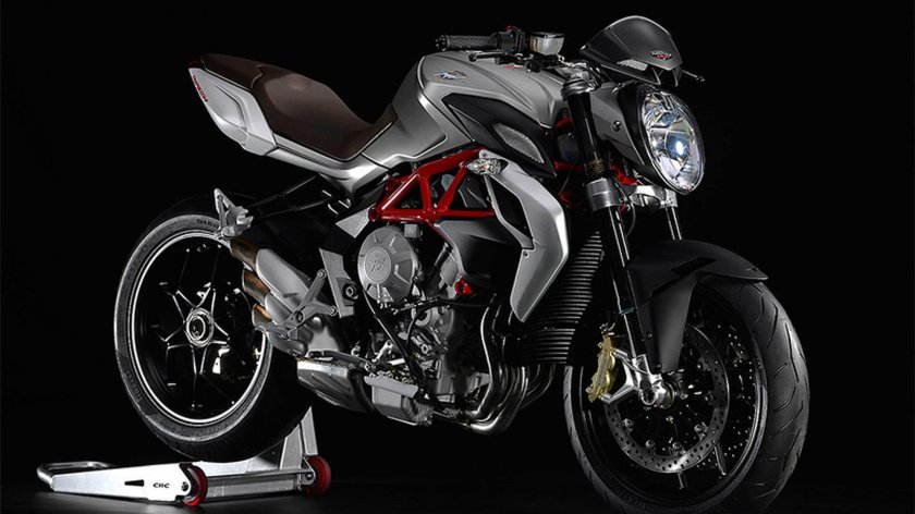 Мотоцикл mv agusta brutale