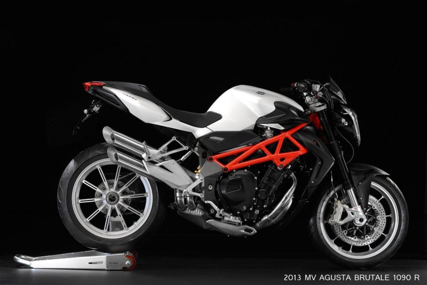 MV Agusta brutale 1090 RR