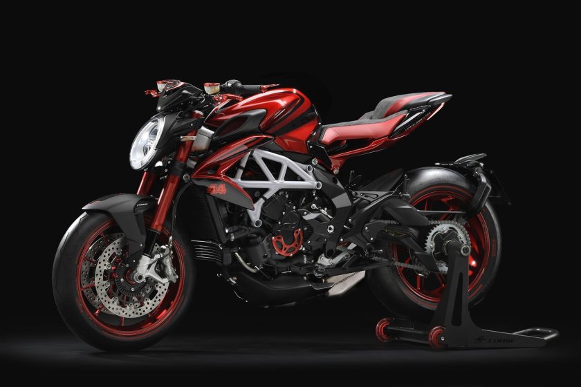 MV Agusta brutale 2018