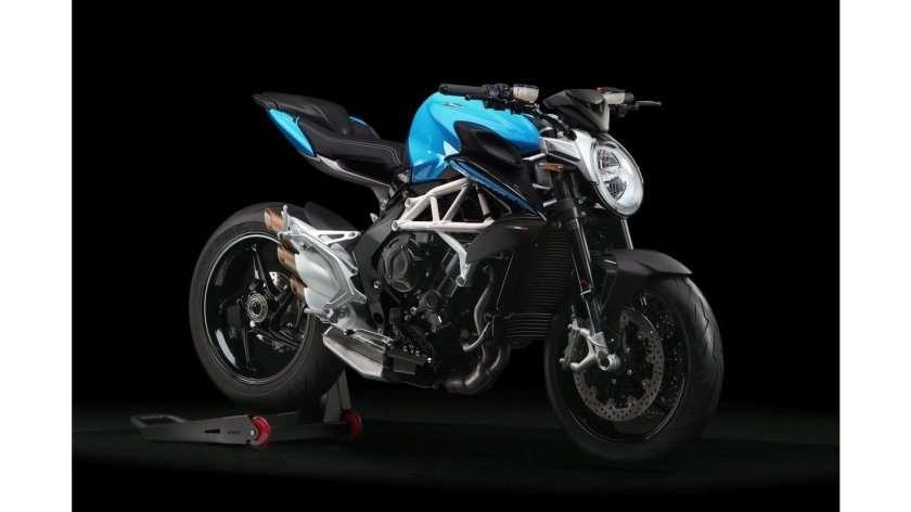 MV Agusta brutale 800
