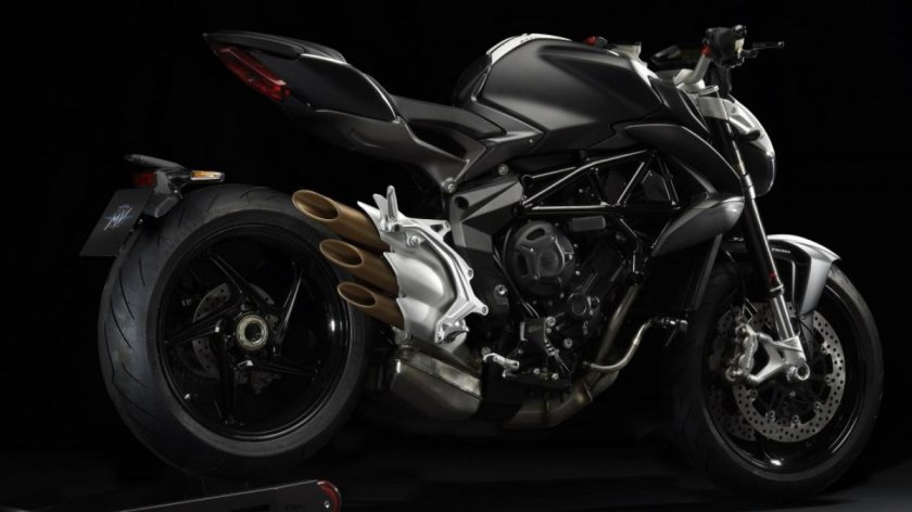 MV Agusta brutale 800