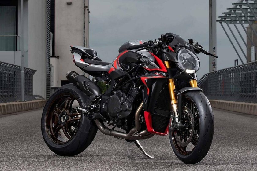 MV Agusta brutale