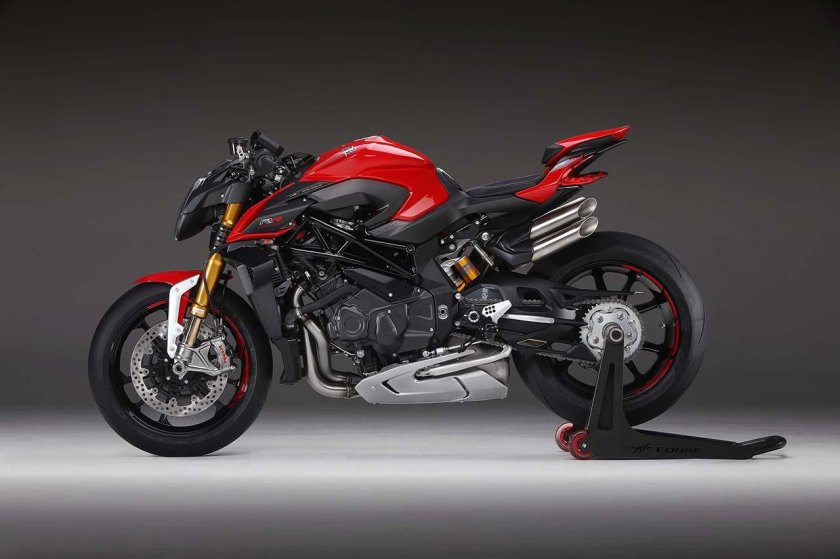 MV Agusta brutale 1000 RR