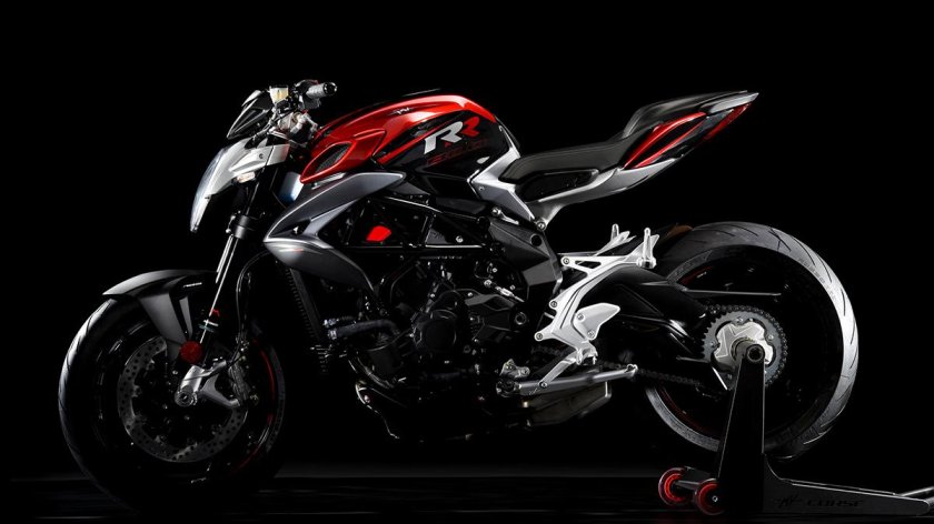 MV Agusta brutale 800