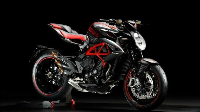 MV Agusta brutale 800