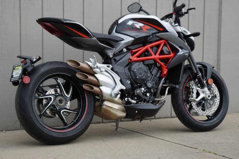 MV Agusta brutale