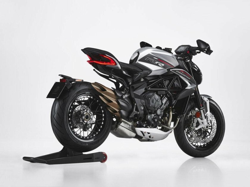 MV Agusta Dragster 800 RR