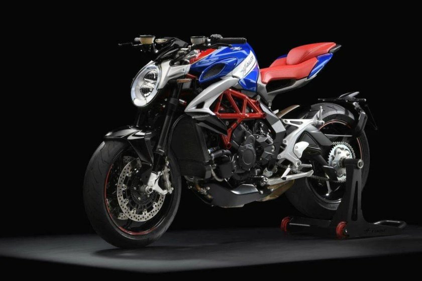 Mv agusta dragster 800 rr