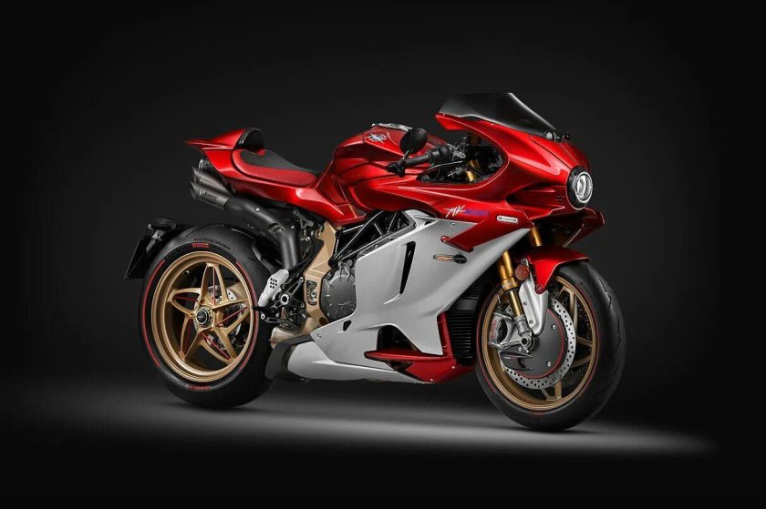 Mv agusta superveloce 1000
