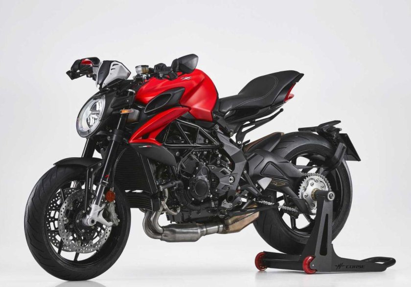 MV Agusta Dragster 800 RR