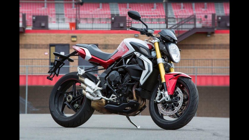 MV Agusta brutale 800