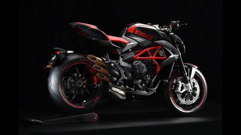 MV Agusta brutale 800