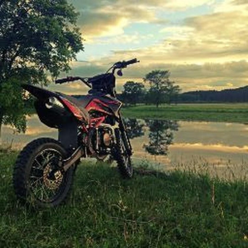 Ирбис ТТР 125