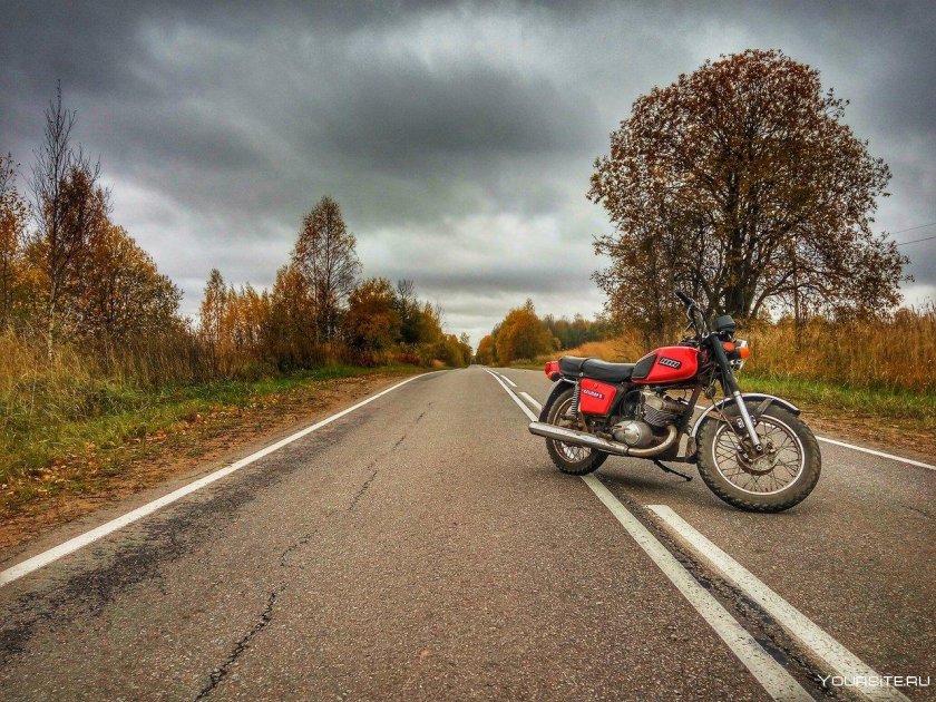 ИЖ Юпитер Планета 5