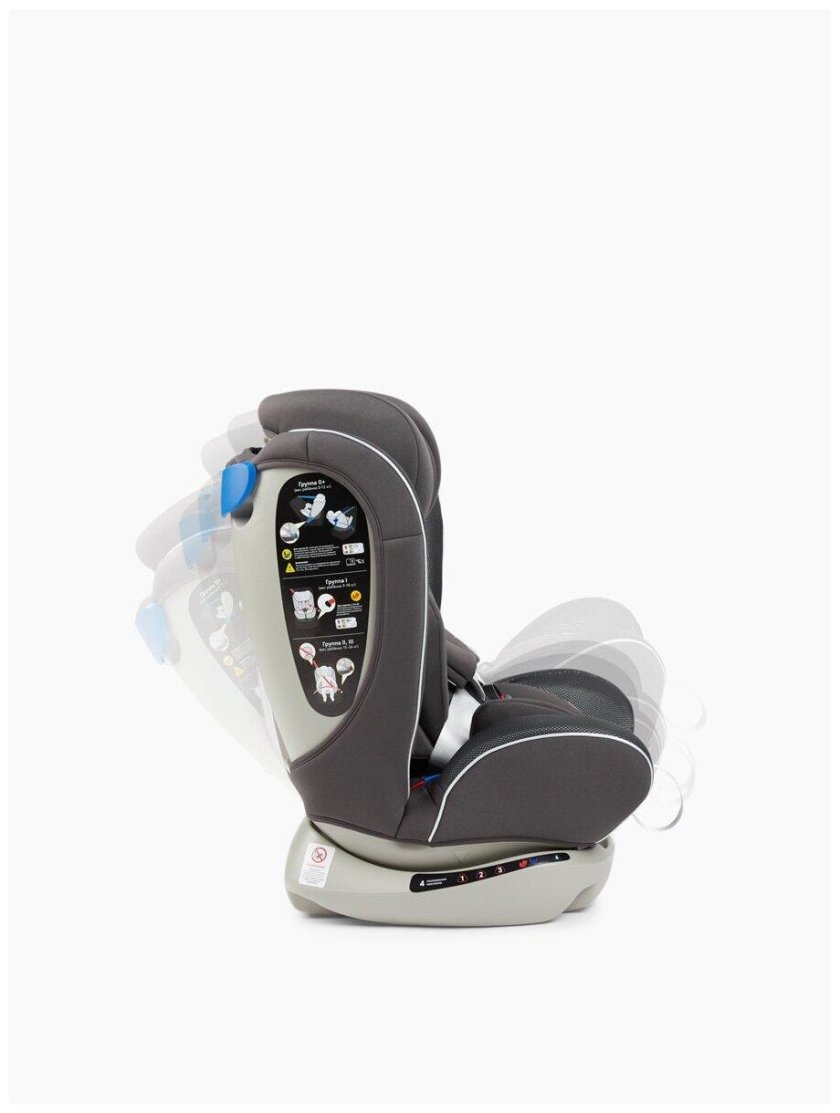 Автокресло Happy Baby Spector