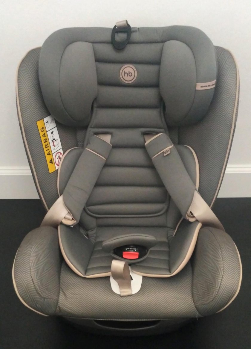 Детское кресло Happy Baby Spector