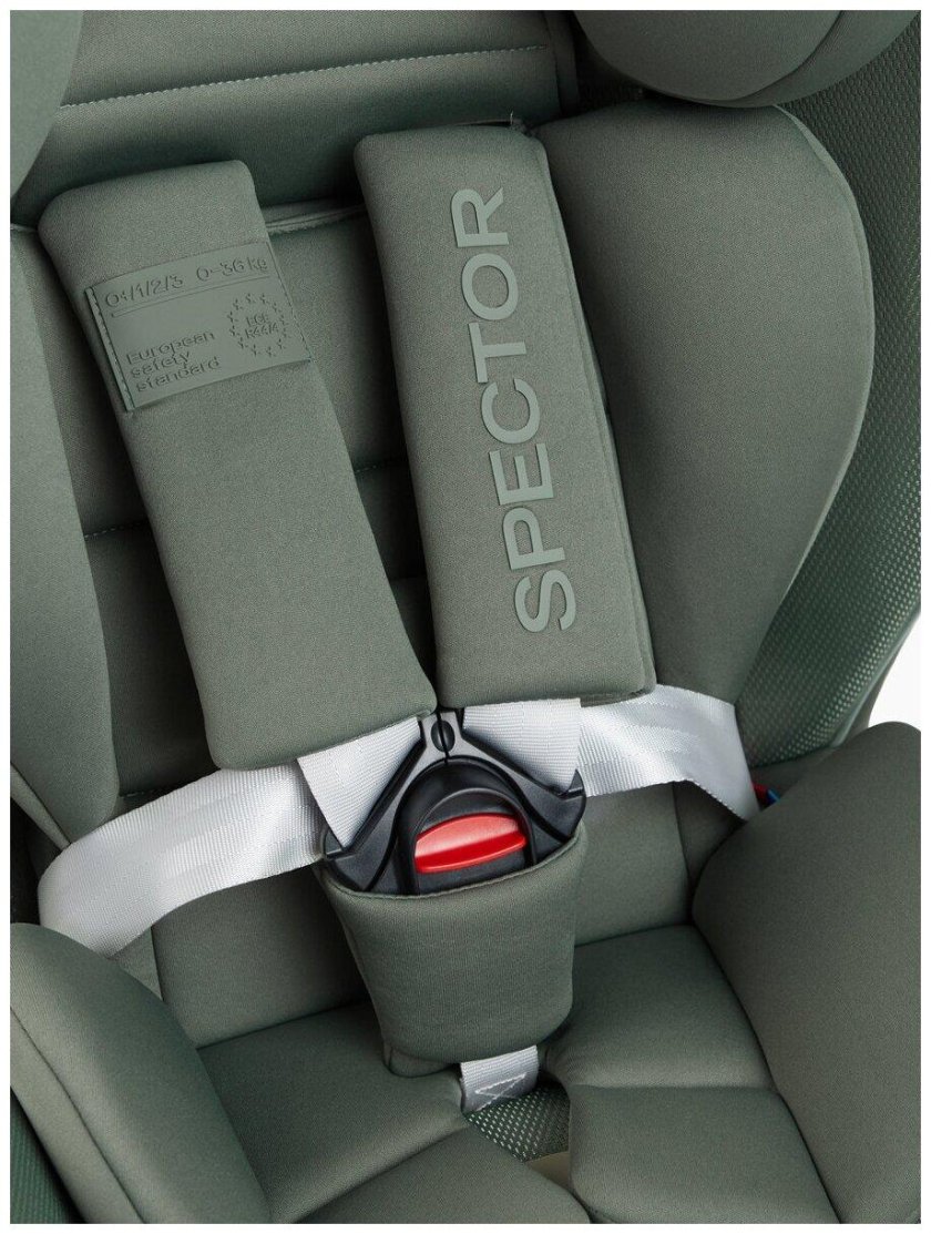 Автокресло Happy Baby Spector