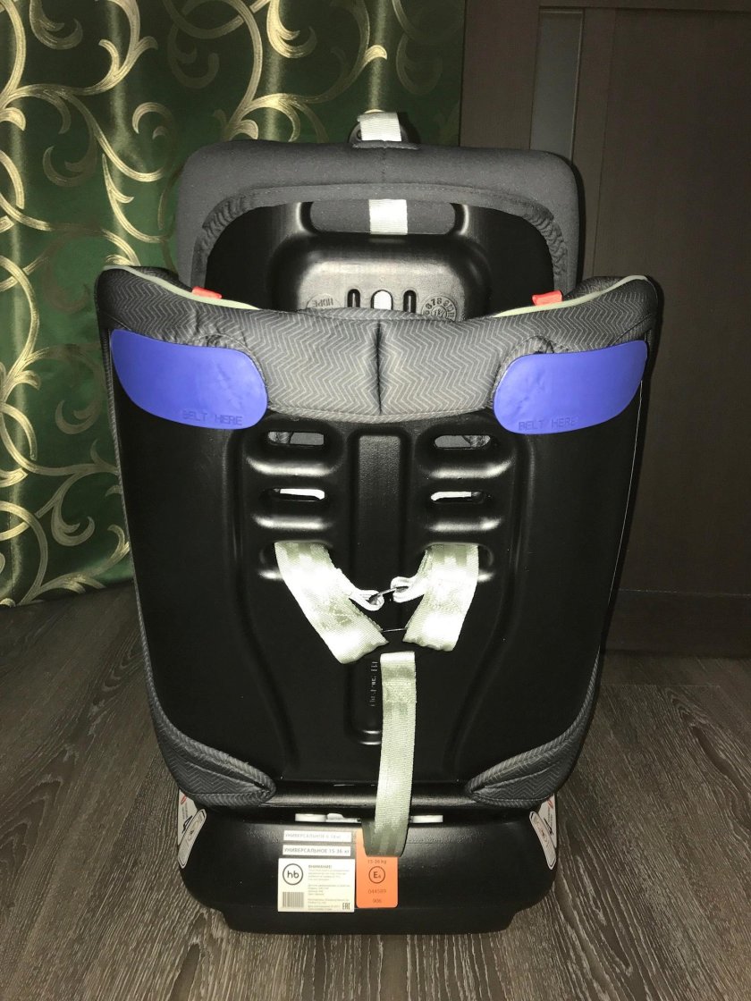 Автокресло Happy Baby Spector