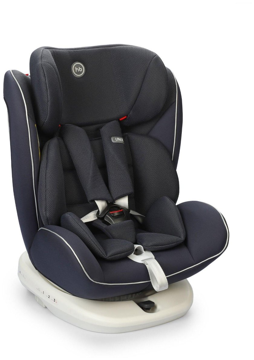 Автокресло хэппи бэби юникс