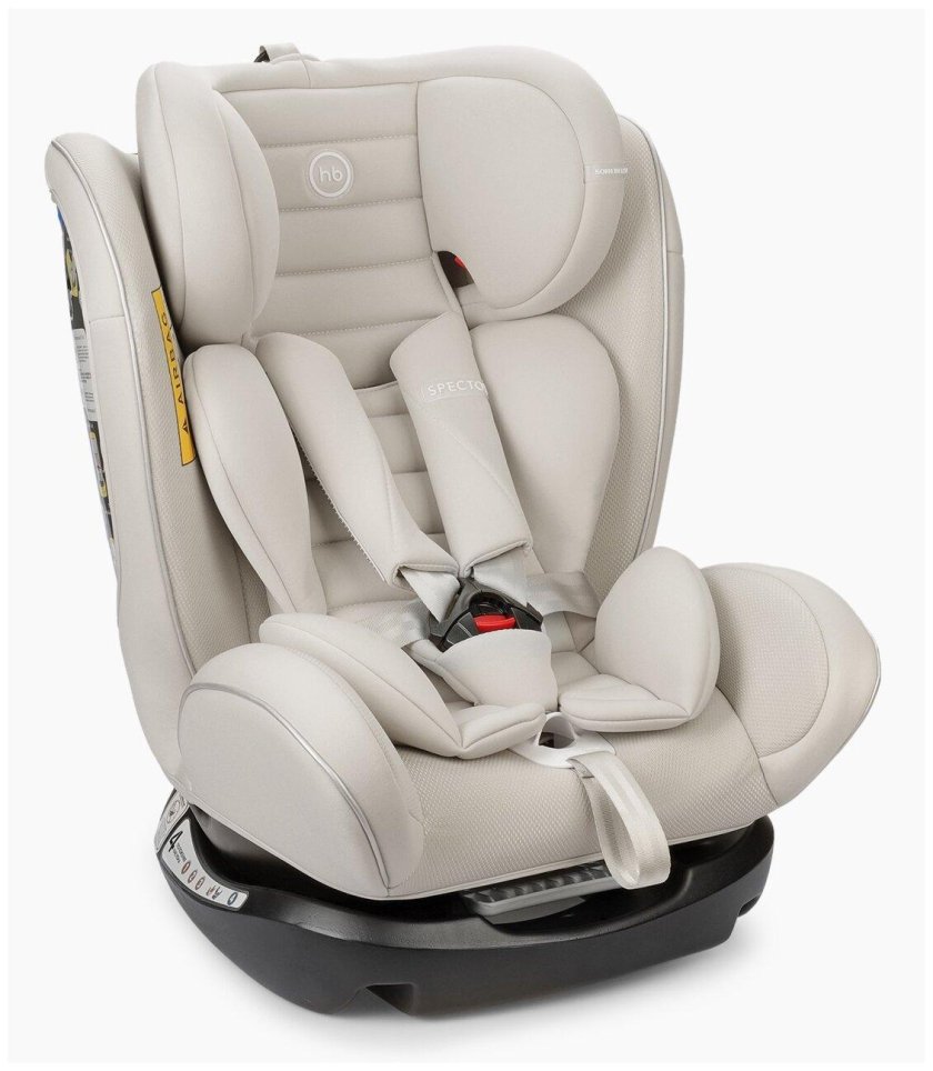 Автокресло happy baby unix