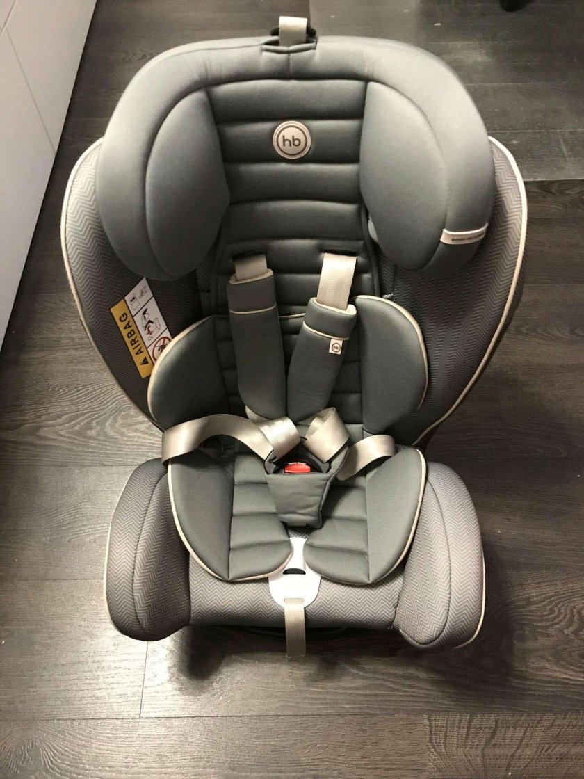 Хэппи бэби автокресло спектор
