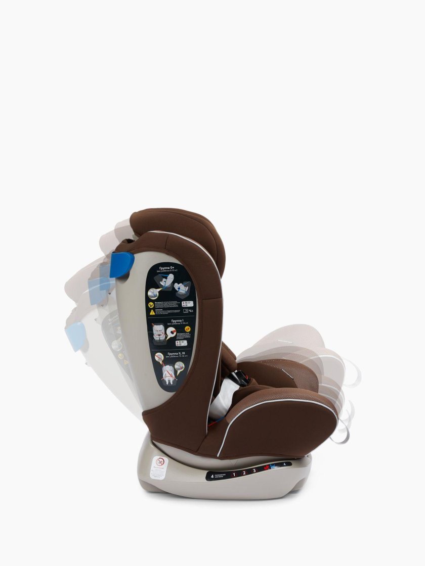 Автокресло HB Spector