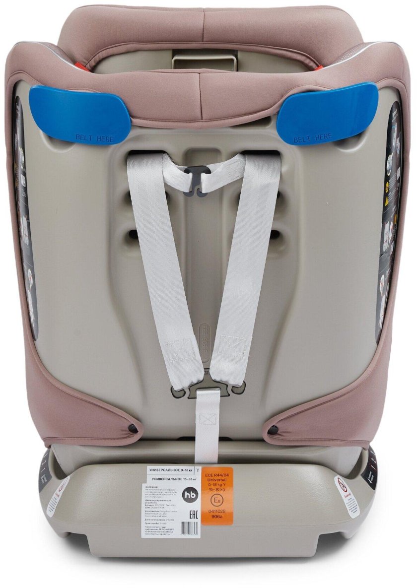 Happy baby автокресло spector