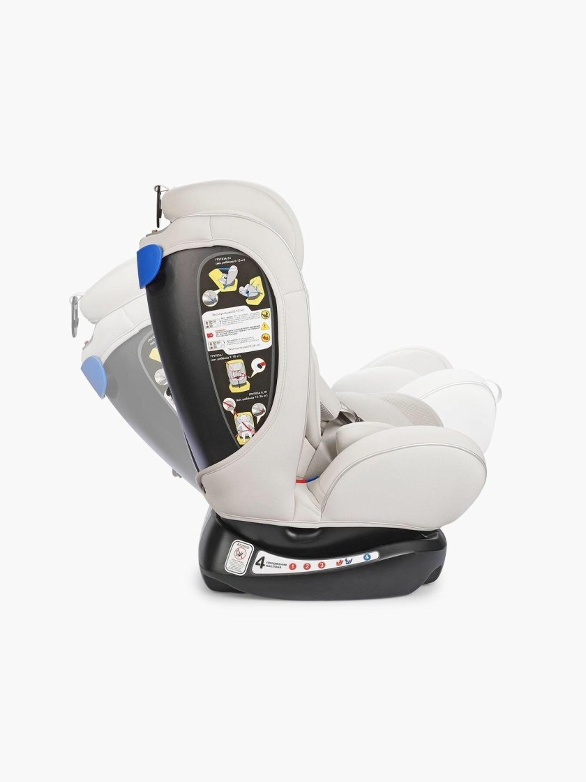 Детское автокресло happy baby spector