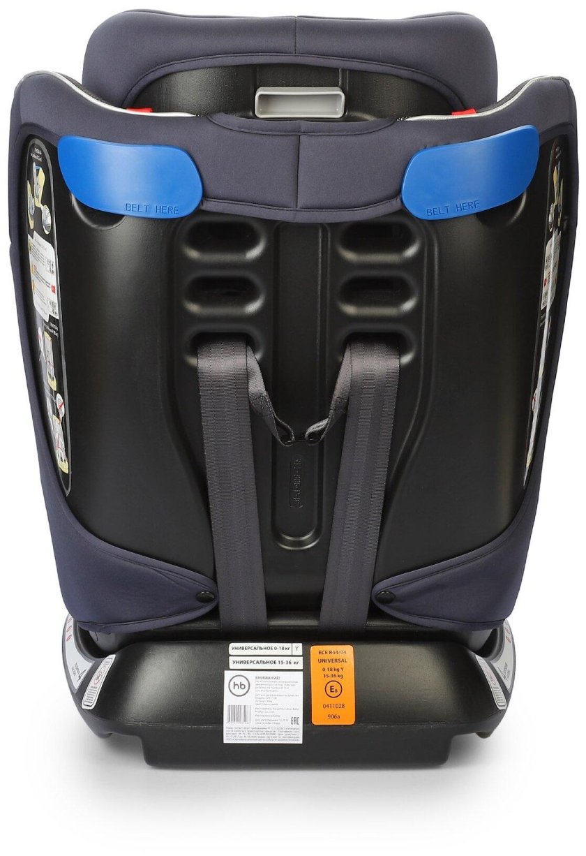 Автокресло Happy Baby Spector