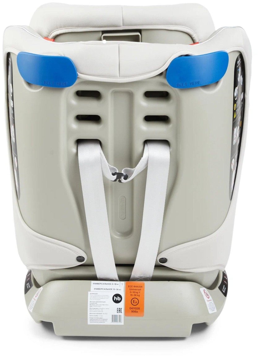 Автокресло Happy Baby Spector