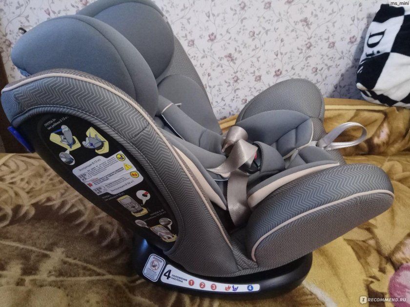 Кресло Хэппи бэби спектр