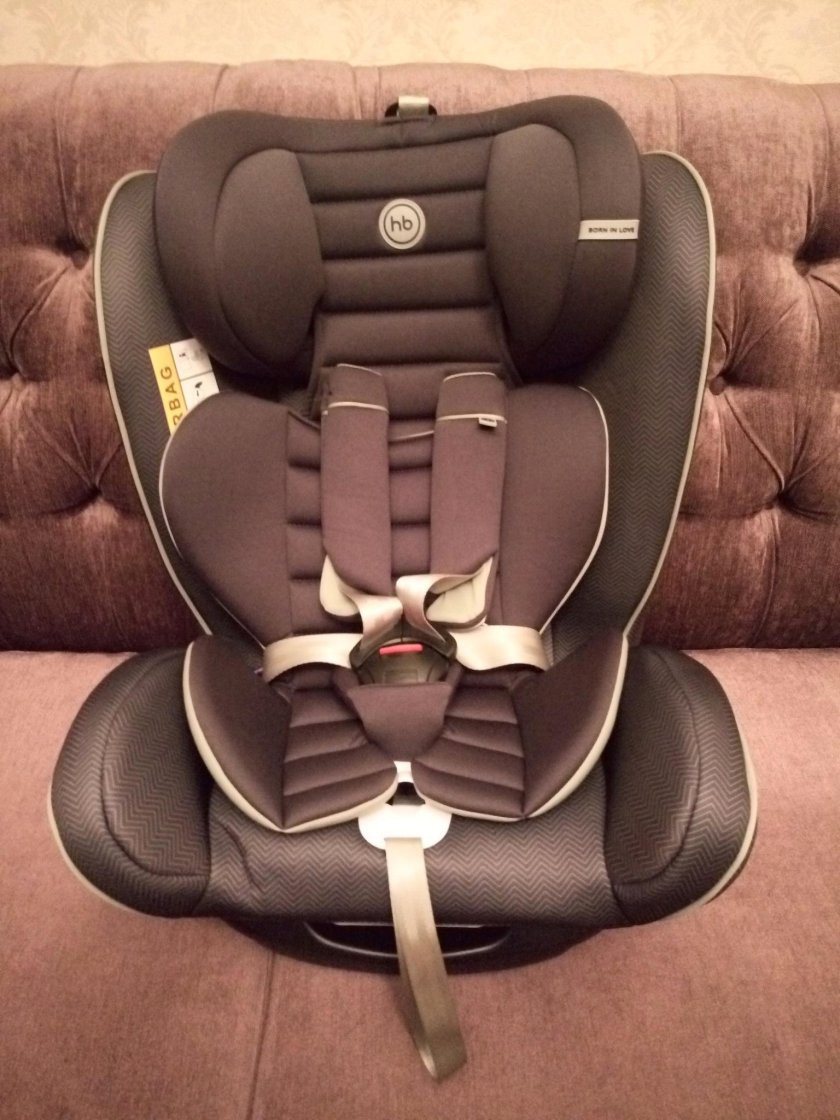 Кресло Happy Baby Spector